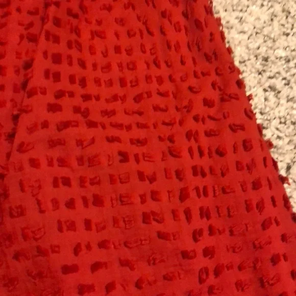 J.Crew midi skirt in clip dot - Picture 6 of 7
